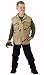 Kids Tri Color Desert Camouflage Ranger Vest
