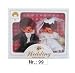 Hochzeitspaar Monchhichi 20cm