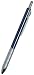 Platinum Pen Steel Triple Action (Blue)