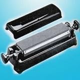IM313 -11.5 Three Stone Sharpening System - Fine India, Medium Crystolon, and Coarse Crystolon stones