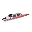Fuselage: Cessna 40