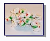 Christmas Peppermint Salt Water Taffy - 1/2 lb
