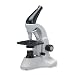 Frey Scientific Advanced Microscope, Monocular Head, 4X, 10X, 40XR Objectives