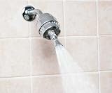 High-Output Shower Filter