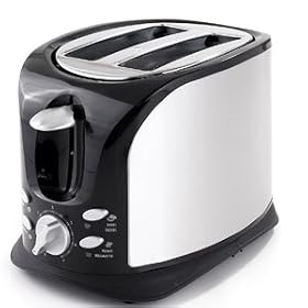 BLACK and DECKER T1900BDC Distinctions Exclusive Collection Brushed Stainless Steel... by Black & Decker