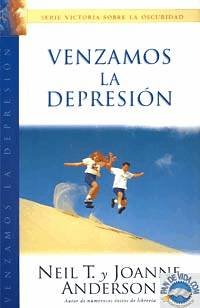 Venzamos La Depresion/defeating Depression (Spanish Edition)