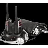 Audiovox GMRS 7015RC - Two-way radio - FRS GMRS - 22-channel (pack of 2 ) by Audiovox
