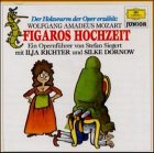 Produkt-Bild: Figaros Hochzeit. Der Holzwurm der Oper erz&auml;hlt. CD