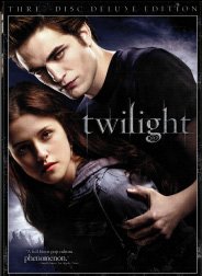 Twilight (Three-Disc Deluxe Edition) - DVD