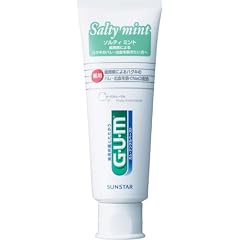 GUM ソルティミントスタンディング150G