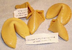 Bible Verse Fortune Cookies by Millennium