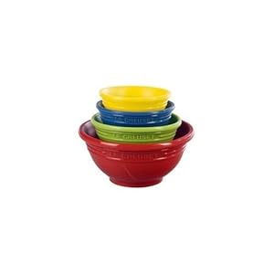 Le Creuset Silicone Prep Bowls