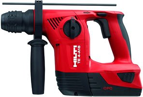 Hilti TE4-A 18V ROTARY HAMMER DRILL