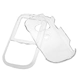 GTMax Transparent Clear Snap On Crystal Cover Case for Verizon Samsung Inte ....