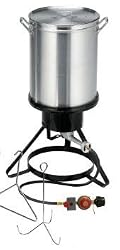 Masterbuilt Propane Turkey Fryer