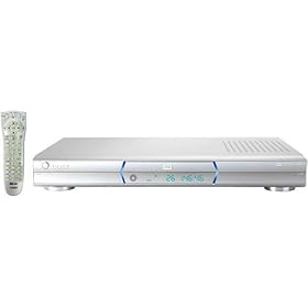 Coby DVD-R1100 DVD Recorder/Player with NTSC TV Tuner
