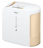 パナソニック ハイブリッド式加湿器 オレンジ FE-KLB05-D