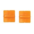 Fiskars 195960-1001 Portable Paper Trimmer Replacement Blades, 2-Pack
