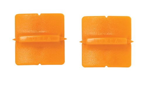 Fiskars Portable Paper Trimmer Replacement Classic Non Triple Track Blades, 2-Pack