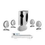 SDAT HT-A9SD - Home theater system - 5.1 channel