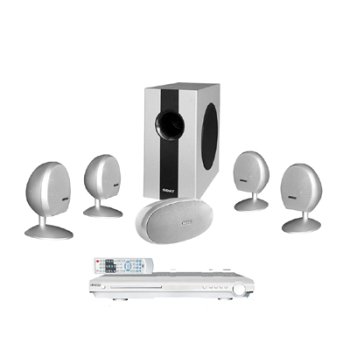 Electronics: SDAT HT A9SD Home theater system 5.1 channel