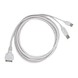 Car Charger Adapter for Apple iPod Shuffle, Nano, Mini, Video