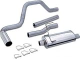 MagnaFlow Stainless Steel 3 Cat-Back Exhaust System