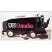 Nebraska-Omaha Mavericks Mini Ice Resurfacer
