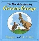 Books : The New Adventures of Curious George