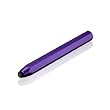 Aluminum Capacitive Pencil Shape Stylus Pen PURPLE