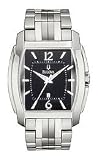 Bulova Bracelet Collection Black Dial Men's Watch #96B112