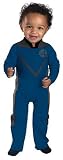 Fantastic Four Mr. Fantastic Infant Costume: Size 12 - 18 months - B0009HLT6I
