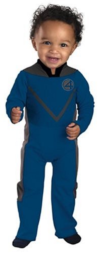  Fantastic Four Mr. Fantastic Infant Costume: Size 12-18 months