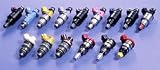Power Enterprise (18-DTH5-380NZ 350) Fuel Injectors - (TH380 VQ35)