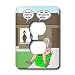 Rich Diesslins Funny General - Editorial Cartoons - Mother-in-Law Recycling - Light S...