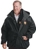 3-Way Mannheim (Tour) Crew Coat