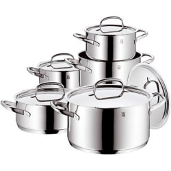 WMF Topfset  Kochgeschirr-Set 5-teilig Motion
