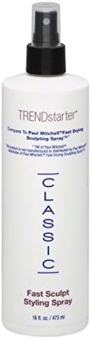 TRENDstarter Fast Sculpting Spray, 16 OZ Paul Mitchell