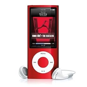 Apple iPod nano, 8GB RED (Special Edition)