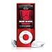 Apple Ipod Nano With Camera 16gb 5th Generation Red Sp