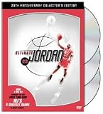 NBA Ultimate Jordan: 20th Anniversary Collector's Edition DVD