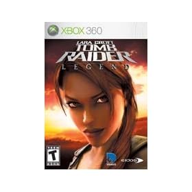 Tomb Raider Legend