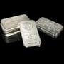 Engelhard 1 ounce .999 Silver Bars---Rare Find !