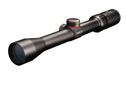 Simmons Truplex .22 Mag Riflescope (3-9X32, Matte)