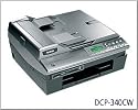 Brother DCP-340CW Print, scan and copy from one simple to use all-in-one