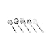 Range Kleen 5-Piece Stainless-Steel Kitchen Utensil Set