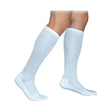 Sigvaris Support Therapy For Women Cushioned Cotton Moderate Support Socks