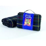 PVC Backed Waterproof Picnic Rug
