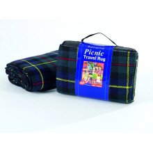  : PVC Backed Waterproof Picnic Rug 