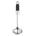 Kitchen Craft Master Class Soft Grip Long Handled Soup Ladle, Stainless Steel
